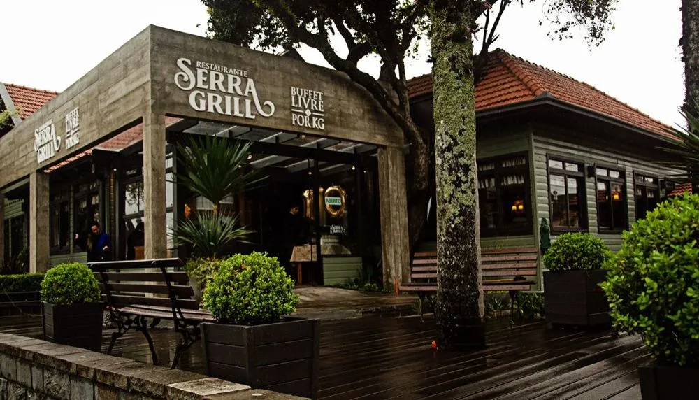 Foto: Restaurante Serra Grill via Google Maps.