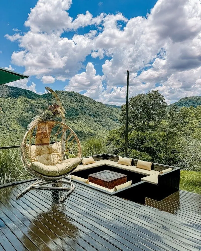 Foto: Pousada Valle Ristretto - Pousada romântica em Gramado via Google Maps.