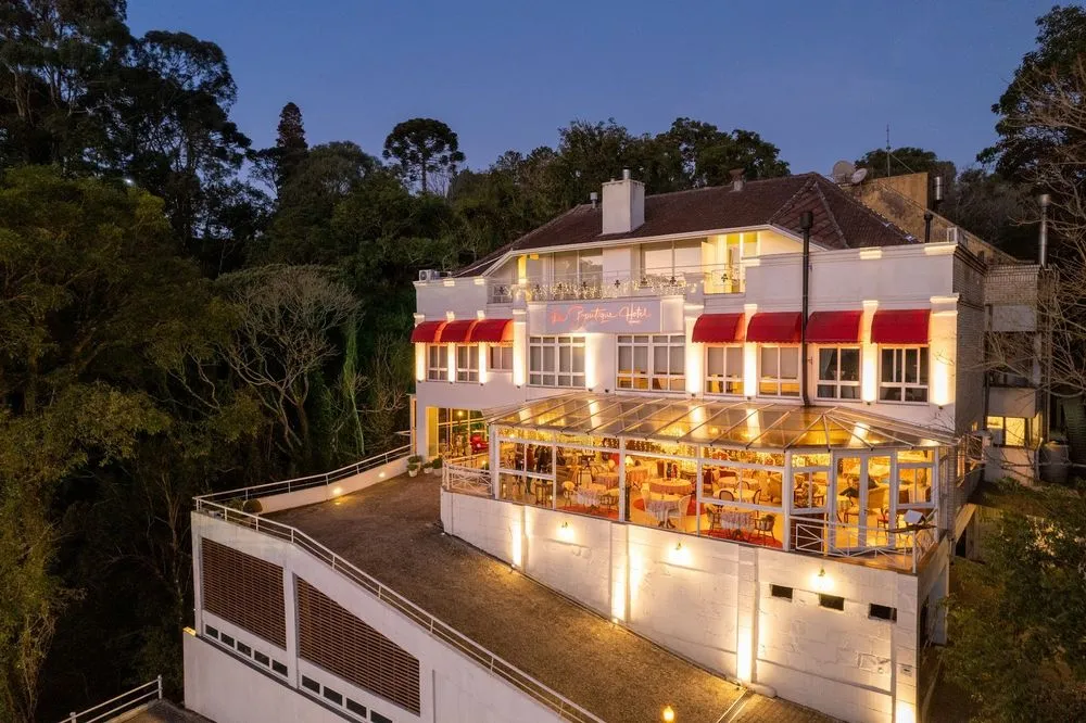 Foto: Le Boutique Hotel Gramado via Google Maps.