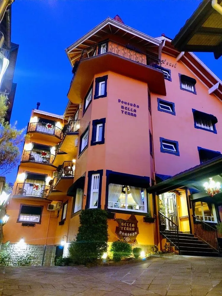 Foto: Pousada Bella Terra - Gramado via Google Maps.