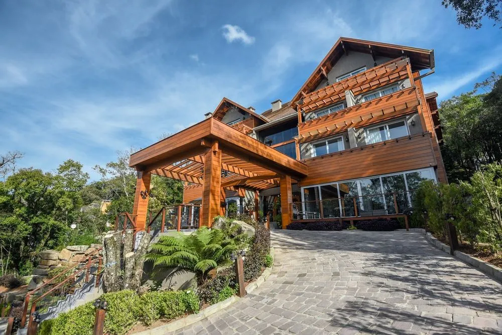 Foto: Hotel Refúgio da Montanha via Google Maps.