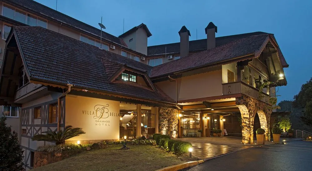 Foto: Villa Bella Hotel & Spa Gramado via Google Maps.