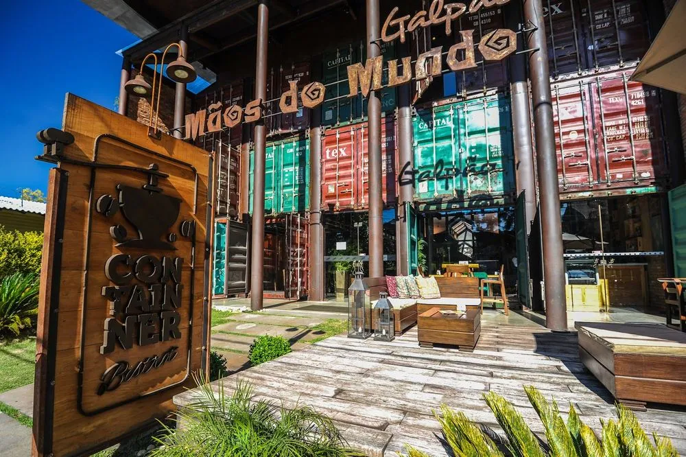 Foto: Containner Bistrot via Google Maps.