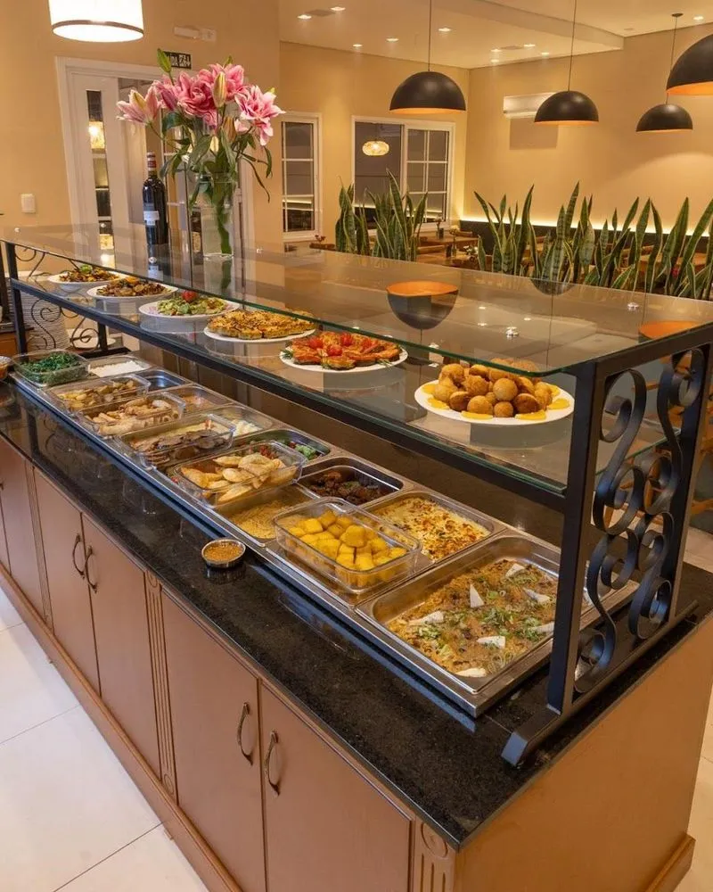 Foto: Casa Adri Restaurante Buffet e Rodizio de Galeto e Massas (Jantar) via Google Maps.