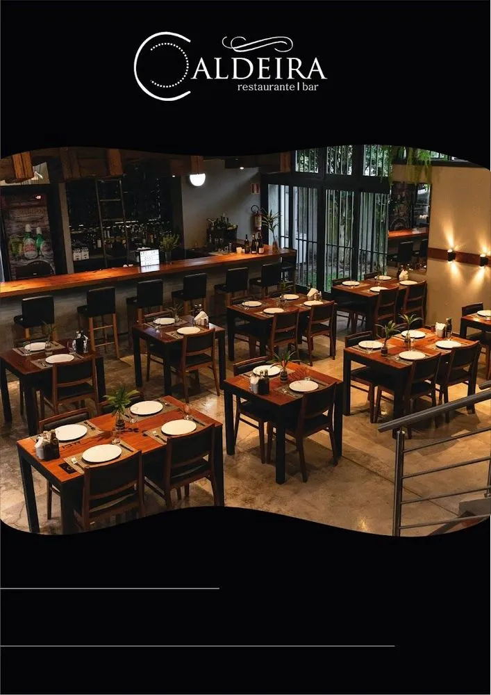 Foto: Caldeira Restaurante via Google Maps.