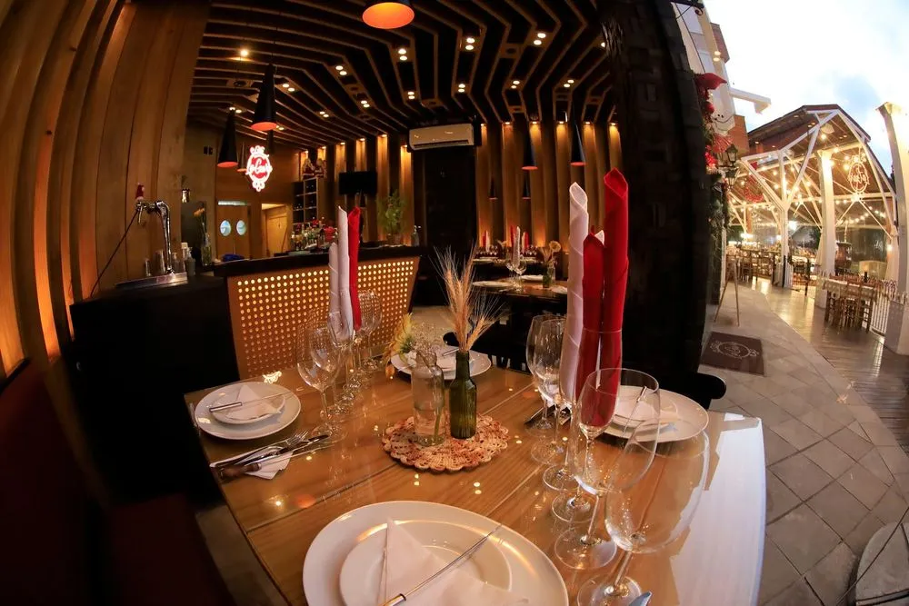 Foto: Fondue & Bistrot Maison de La Gare via Google Maps.