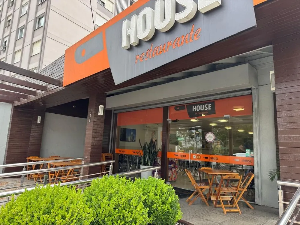 Foto: Restaurante em Bento Gonçalves - House restaurante via Google Maps.