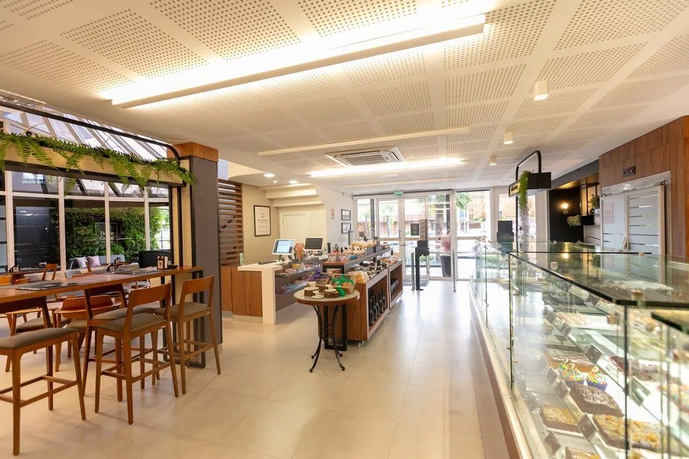 Foto: Confeitaria Dolce Gusto - Planalto via Google Maps.