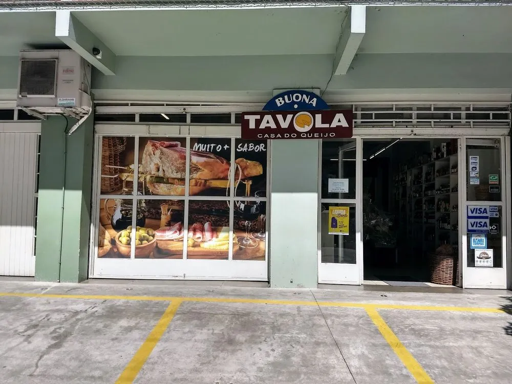 Foto: Casa do Queijo Buona Tavola via Google Maps.