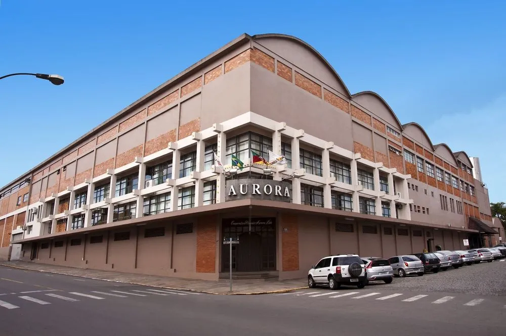 Foto: Cooperativa Vinícola Aurora | Citta via Google Maps.