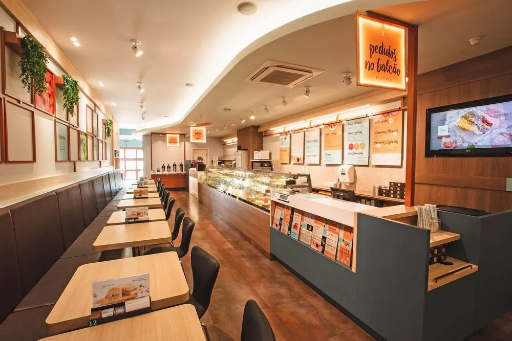 Foto: Confeitaria Dolce Gusto Express - Via Del Vino via Google Maps.