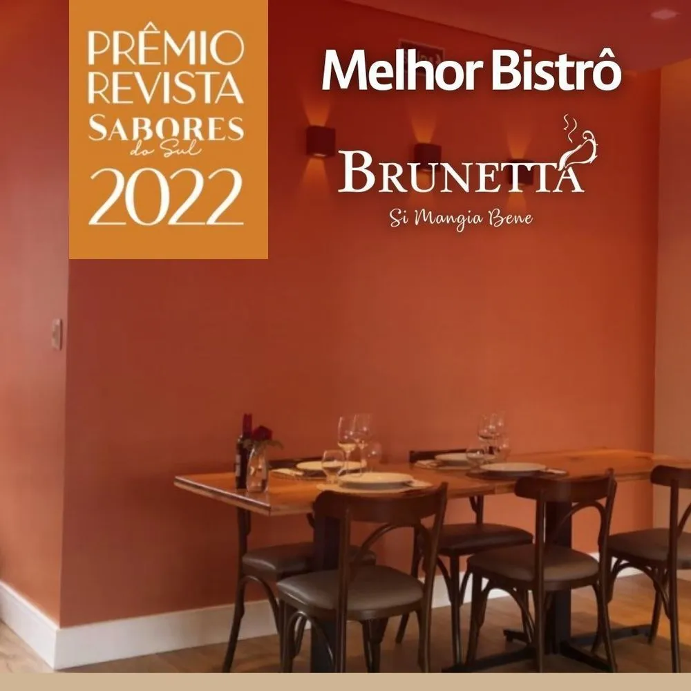 Foto: Restaurante Brunetta - Caxias do Sul via Google Maps.
