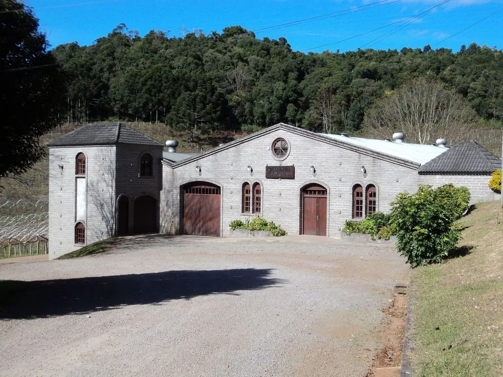Foto: Vinícola Zanrosso - Vinhos Granja do Vale via Google Maps.