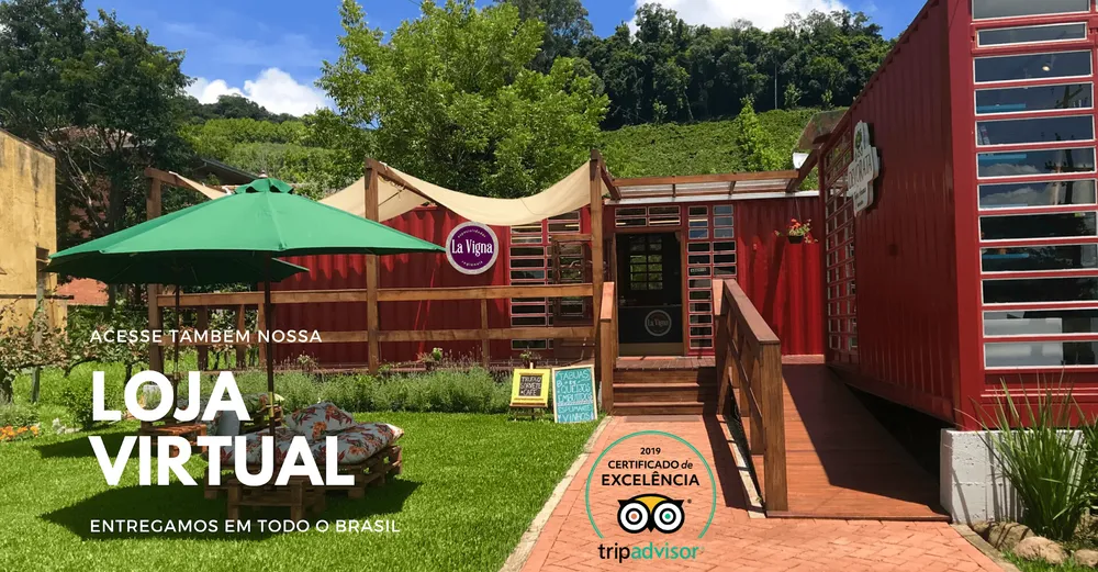 Foto: La Vigna - Especialidades Regionais via Google Maps.