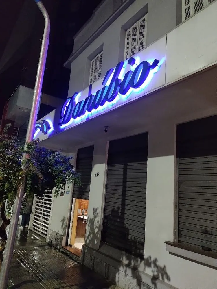 Foto: Restaurante Danúbio via Google Maps.