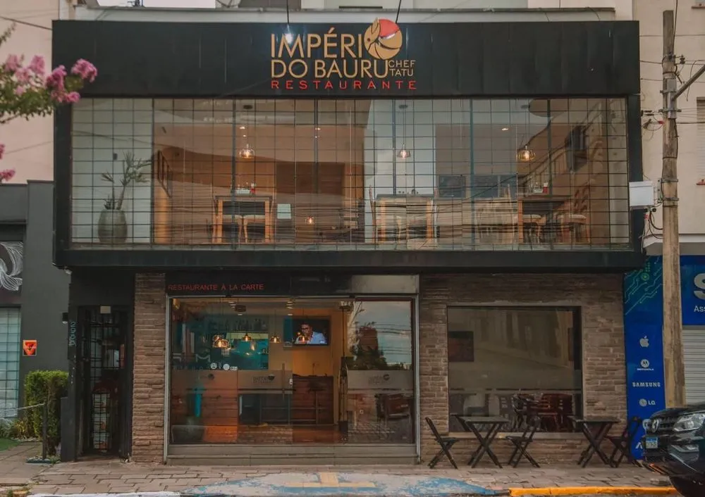 Foto: Império do Bauru - Restaurante em Caxias do Sul via Google Maps.