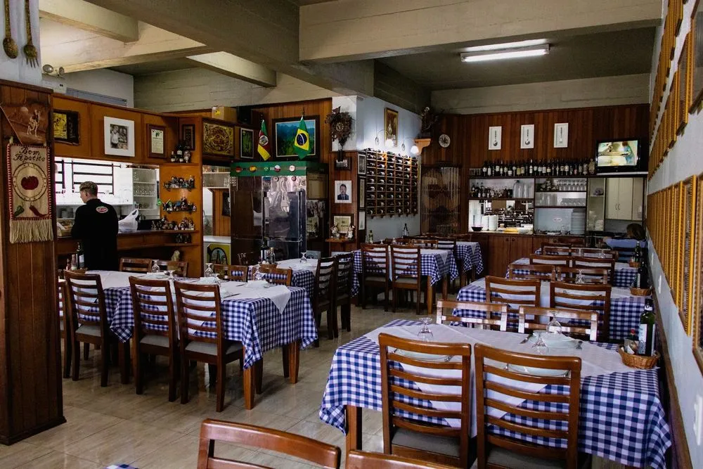 Foto: Restaurante Famiglia Gelain via Google Maps.