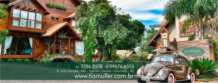 Foto: Hotel Cabanas Tio Müller via Google Maps.