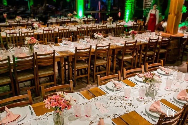 Foto: Casa Fracalossi Restaurante Italiano e Eventos via Google Maps.