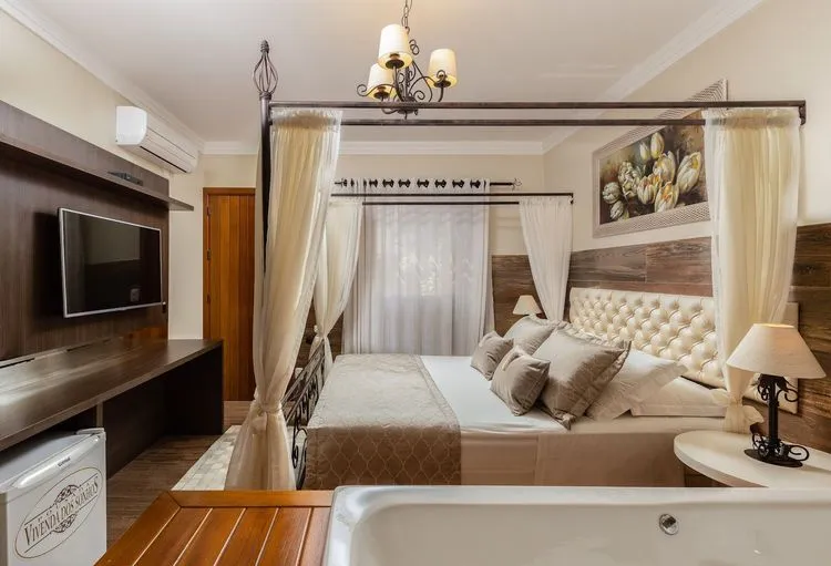 Foto: Hotel Vivenda dos Sonhos via Google Maps.