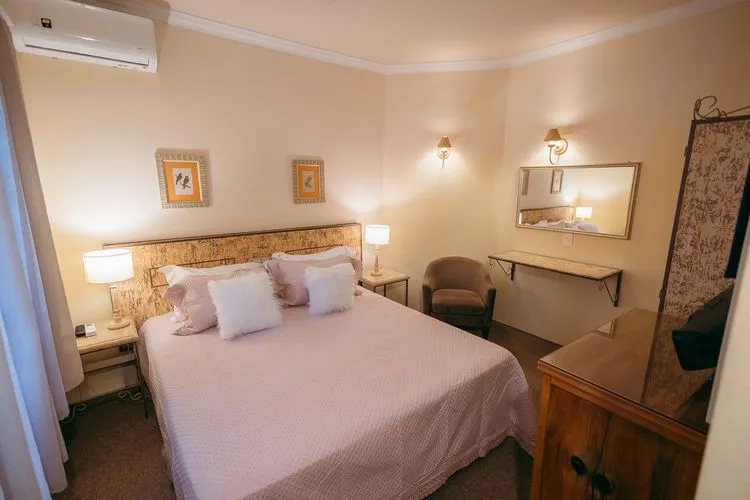 Foto: Hotel Le Chateau Gramado via Google Maps.