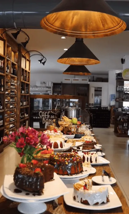 Foto: Café da Banca Gramado via Google Maps.