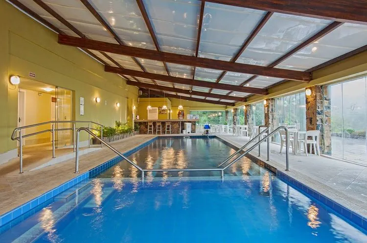 Foto: Villa Bella Hotel & Spa Gramado via Google Maps.