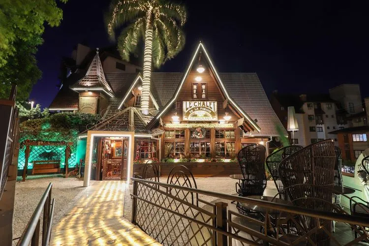 Foto: Le Chalet de La Fondue Gramado via Google Maps.