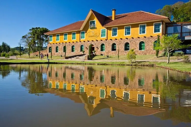 Foto: Vinícola Ravanello - Vinhedos e Vinhos Finos via Google Maps.