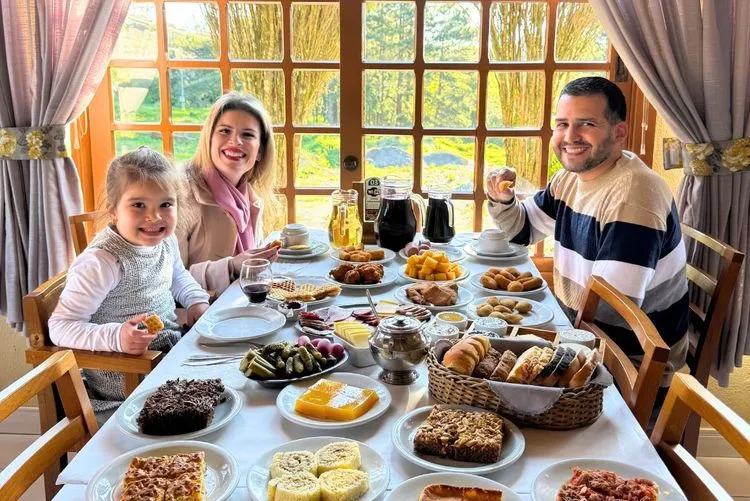 Foto: Gramado Café Colonial via Google Maps.