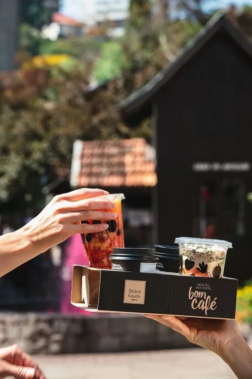 Foto: Confeitaria Dolce Gusto Express - Via Del Vino via Google Maps.