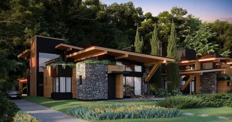 Own Time Home Club Gramado · imagem: Urbinc