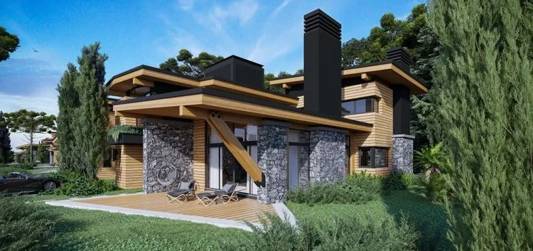 Own Time Home Club Gramado · imagem: Urbinc