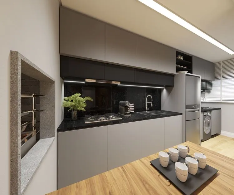 LIVING FINAL 01 - COZINHA · imagem: PRG