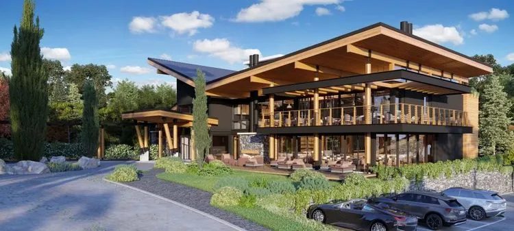 Own Time Home Club Gramado · imagem: Urbinc