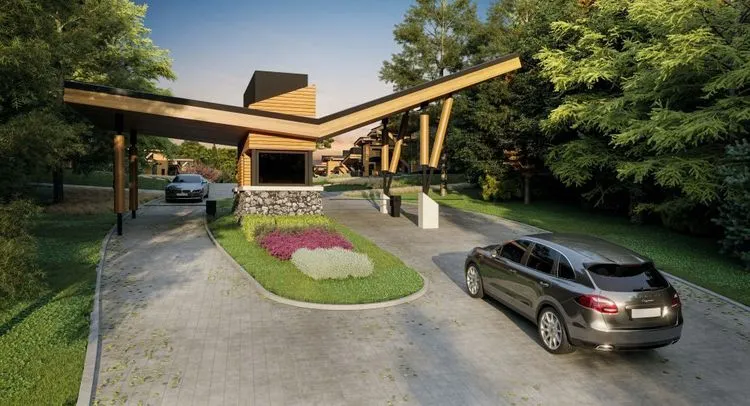 Own Time Home Club Gramado · imagem: Urbinc