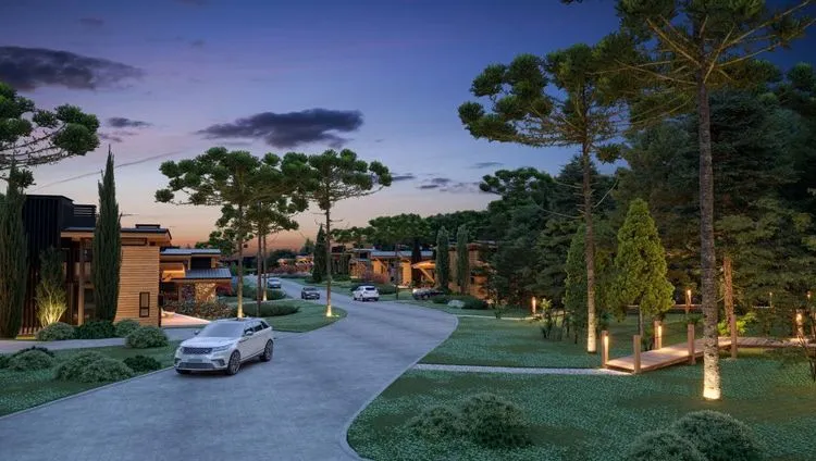 Own Time Home Club Gramado · imagem: Urbinc