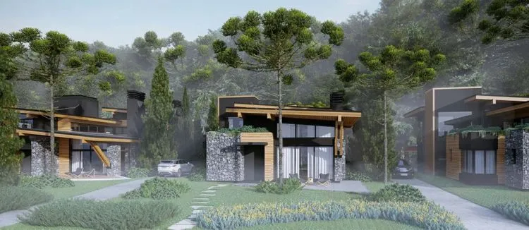 Own Time Home Club Gramado · imagem: Urbinc