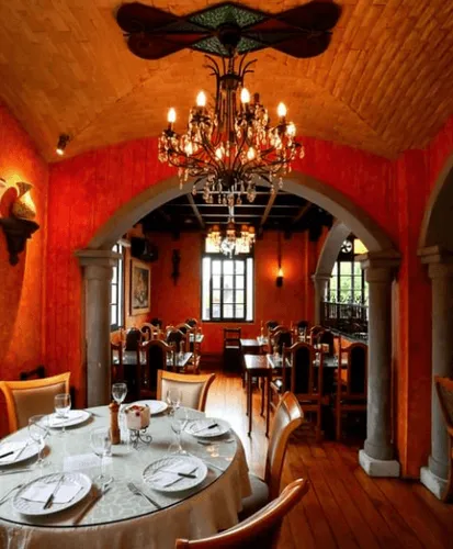Foto: Restaurante Maison De La Fondue via Google Maps.