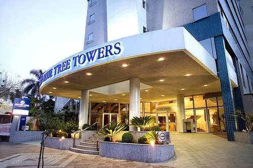 Foto: Blue Tree Towers Caxias do Sul via Google Maps.